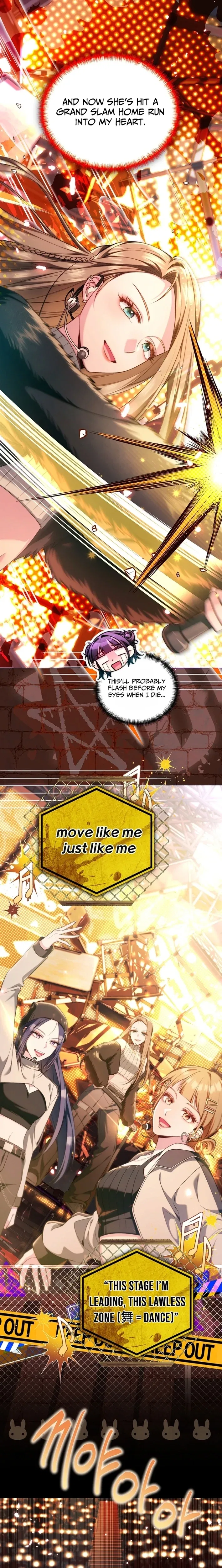 I Tried to Debut My Kid, But Ended Up Debuting Myself Chapter 51 – Page 9