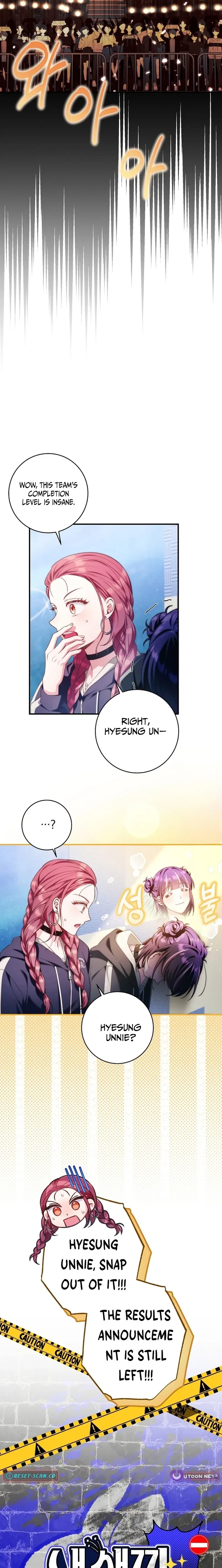 I Tried to Debut My Kid, But Ended Up Debuting Myself Chapter 51 – Page 10