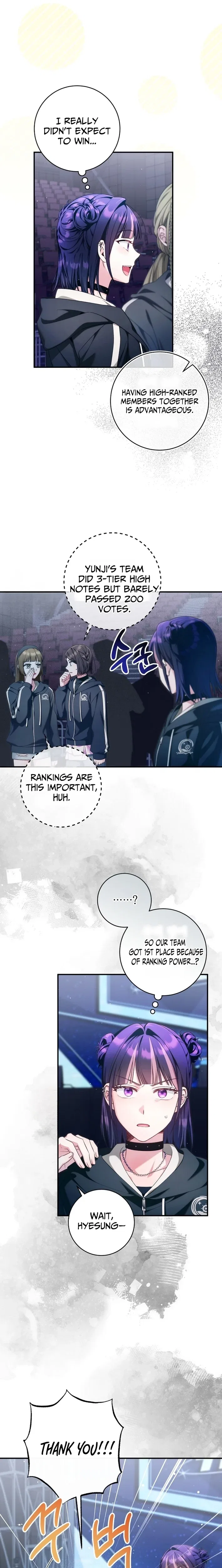 I Tried to Debut My Kid, But Ended Up Debuting Myself Chapter 51 – Page 16
