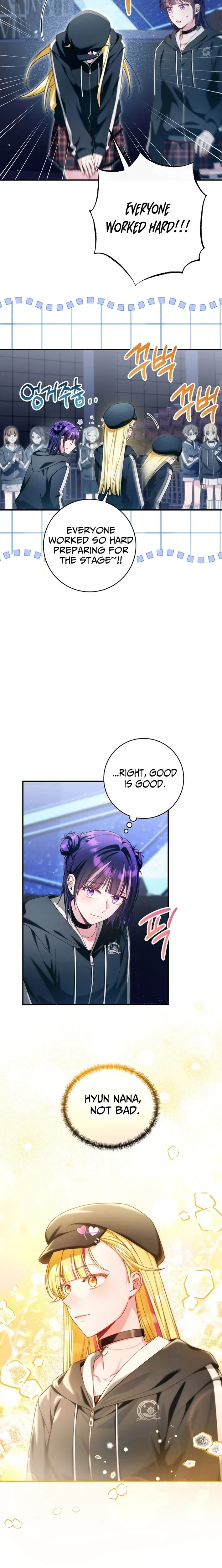 I Tried to Debut My Kid, But Ended Up Debuting Myself Chapter 51 – Page 17