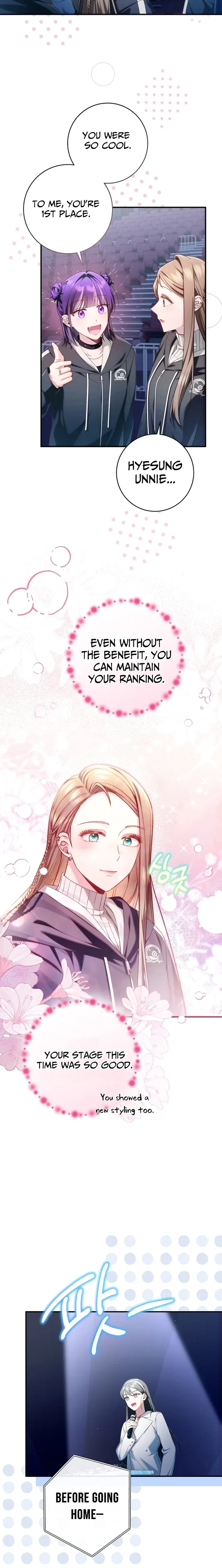 I Tried to Debut My Kid, But Ended Up Debuting Myself Chapter 51 – Page 20