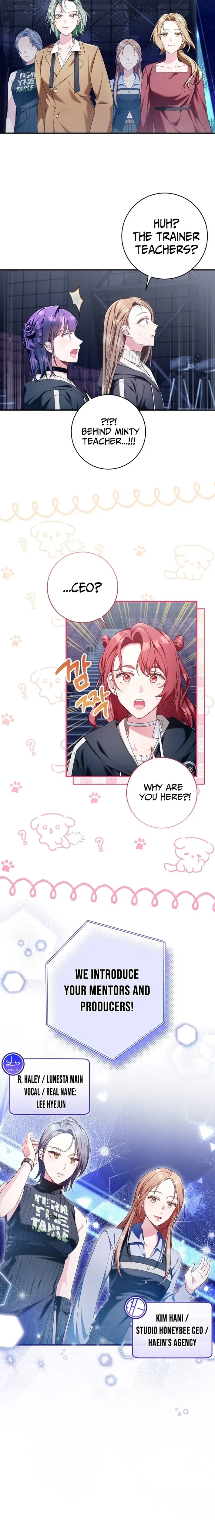I Tried to Debut My Kid, But Ended Up Debuting Myself Chapter 51 – Page 22