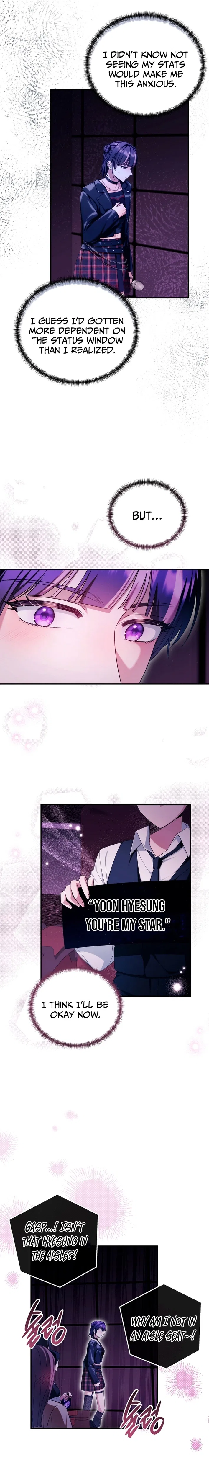 I Tried to Debut My Kid, But Ended Up Debuting Myself Chapter 50 – Page 4