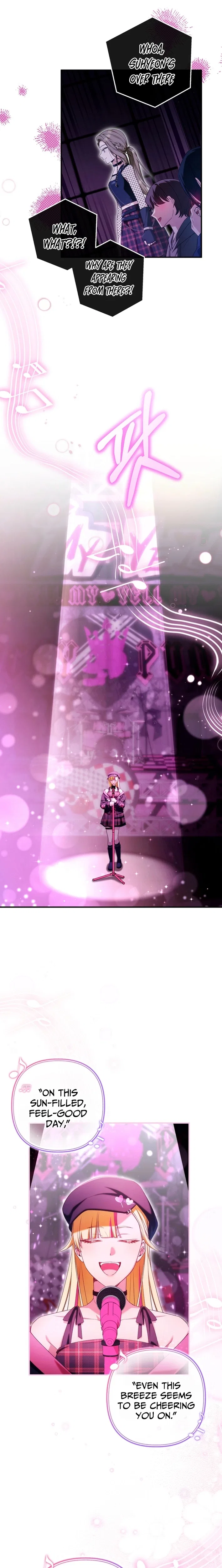 I Tried to Debut My Kid, But Ended Up Debuting Myself Chapter 50 – Page 5