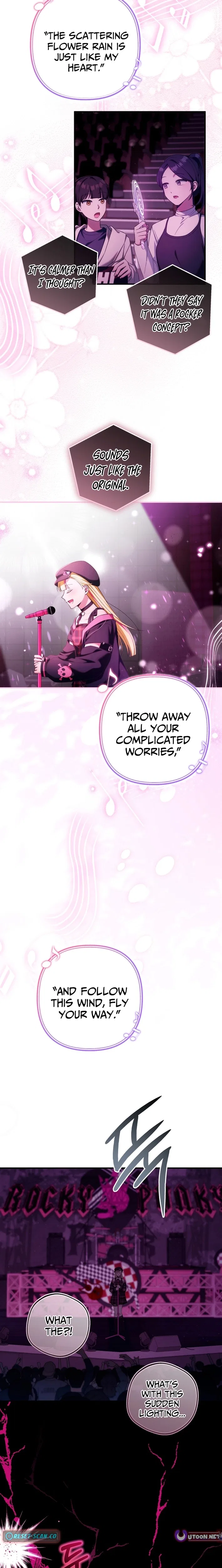 I Tried to Debut My Kid, But Ended Up Debuting Myself Chapter 50 – Page 6
