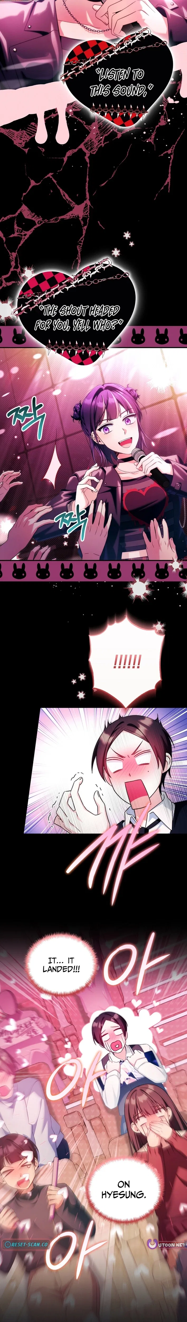 I Tried to Debut My Kid, But Ended Up Debuting Myself Chapter 50 – Page 8