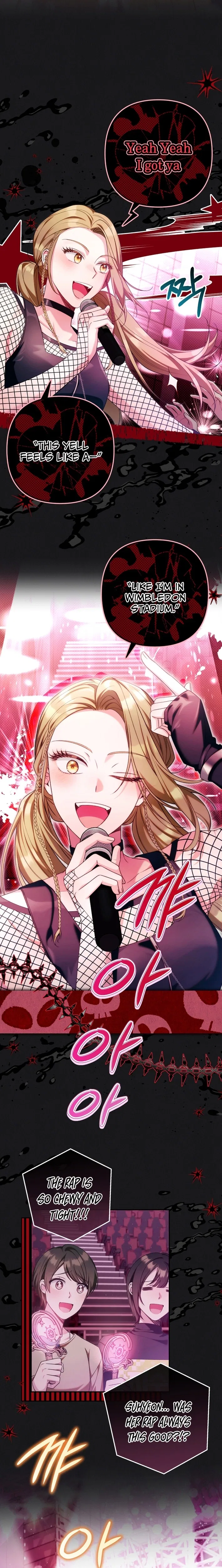 I Tried to Debut My Kid, But Ended Up Debuting Myself Chapter 50 – Page 9