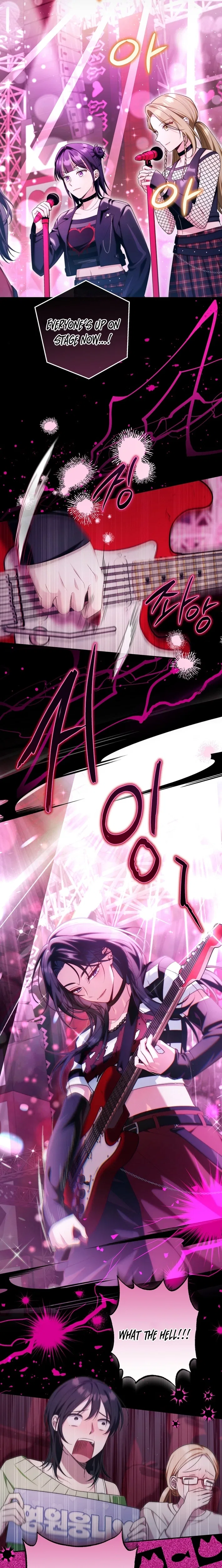 I Tried to Debut My Kid, But Ended Up Debuting Myself Chapter 50 – Page 10