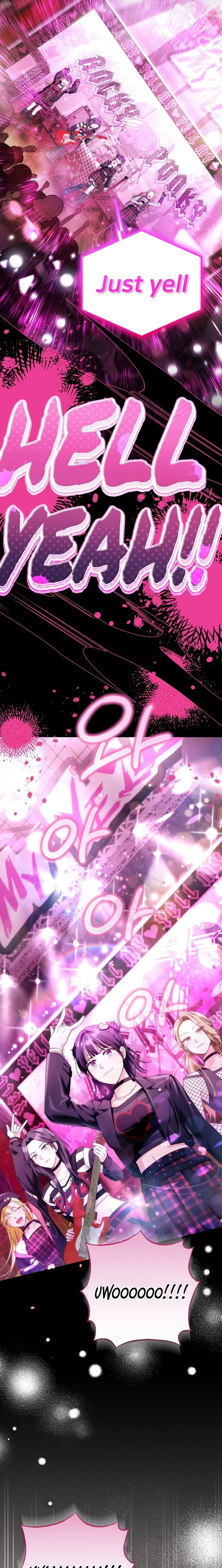 I Tried to Debut My Kid, But Ended Up Debuting Myself Chapter 50 – Page 16