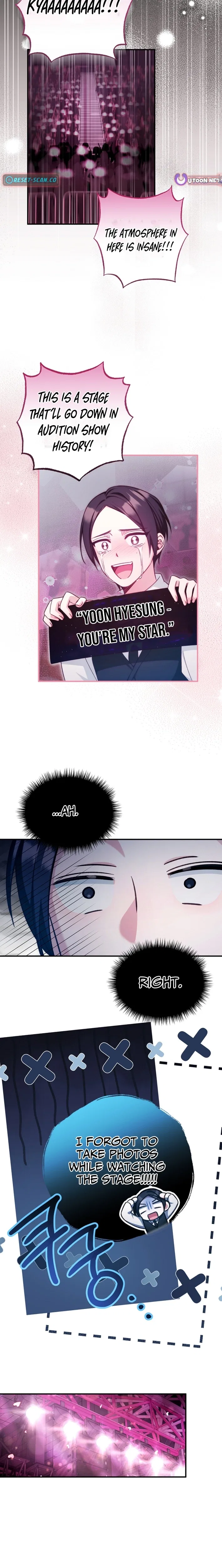 I Tried to Debut My Kid, But Ended Up Debuting Myself Chapter 50 – Page 17