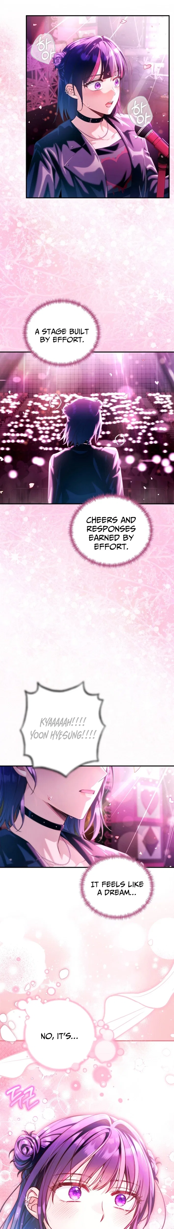 I Tried to Debut My Kid, But Ended Up Debuting Myself Chapter 50 – Page 18