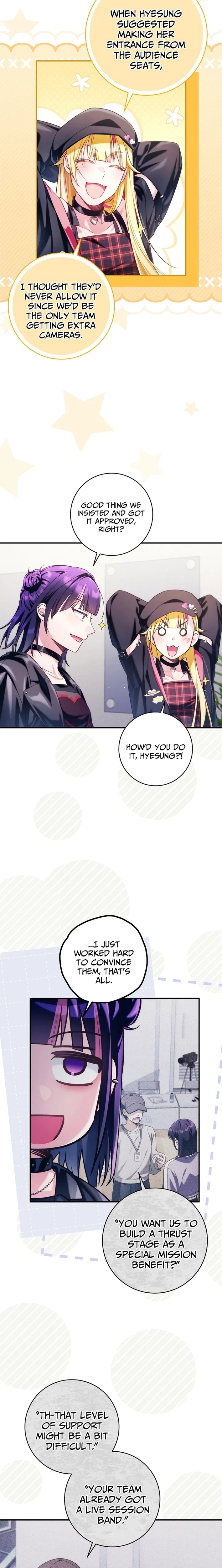 I Tried to Debut My Kid, But Ended Up Debuting Myself Chapter 50 – Page 20