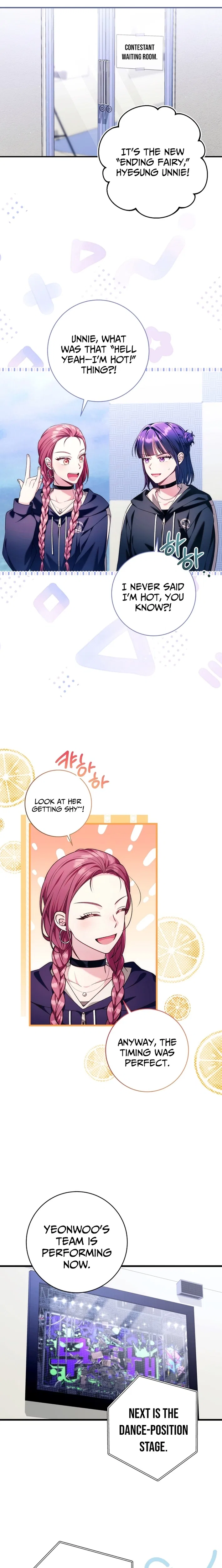 I Tried to Debut My Kid, But Ended Up Debuting Myself Chapter 50 – Page 23
