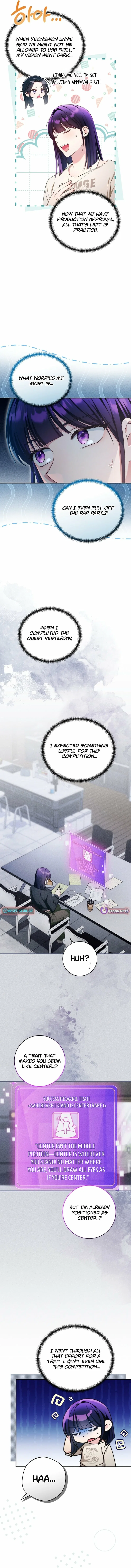 I Tried to Debut My Kid, But Ended Up Debuting Myself Chapter 49 – Page 2