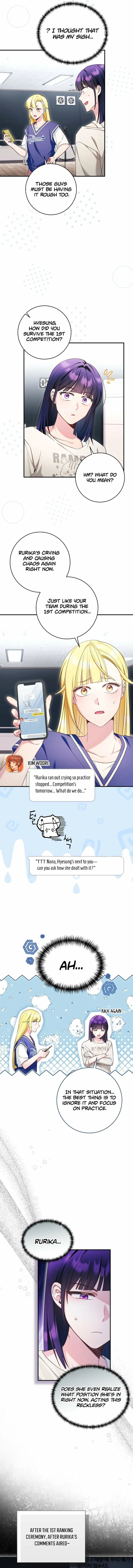 I Tried to Debut My Kid, But Ended Up Debuting Myself Chapter 49 – Page 3