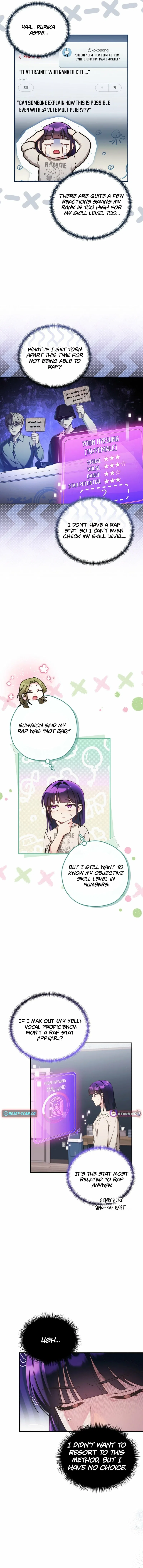 I Tried to Debut My Kid, But Ended Up Debuting Myself Chapter 49 – Page 5