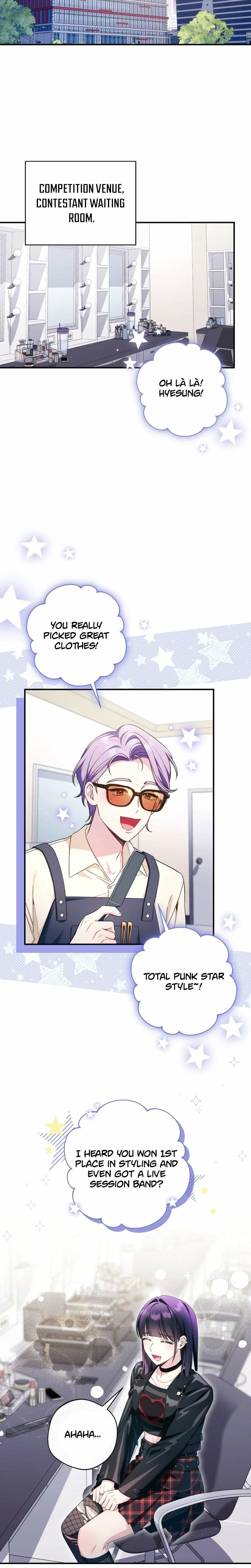 I Tried to Debut My Kid, But Ended Up Debuting Myself Chapter 49 – Page 7