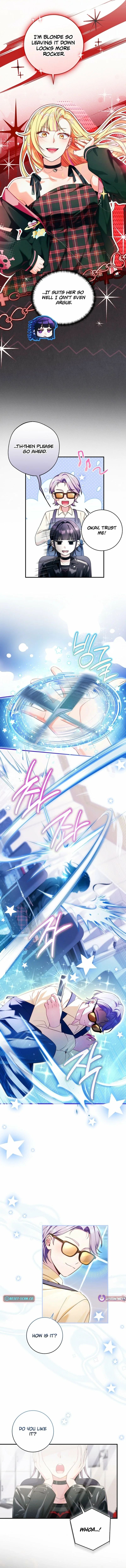 I Tried to Debut My Kid, But Ended Up Debuting Myself Chapter 49 – Page 9