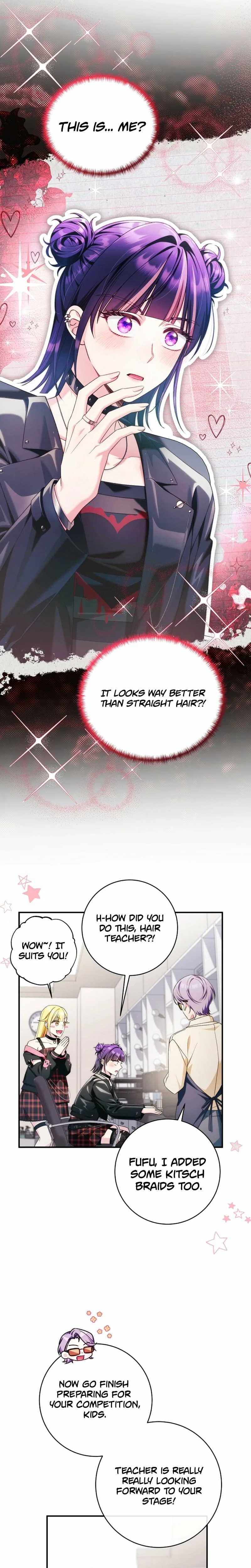 I Tried to Debut My Kid, But Ended Up Debuting Myself Chapter 49 – Page 10