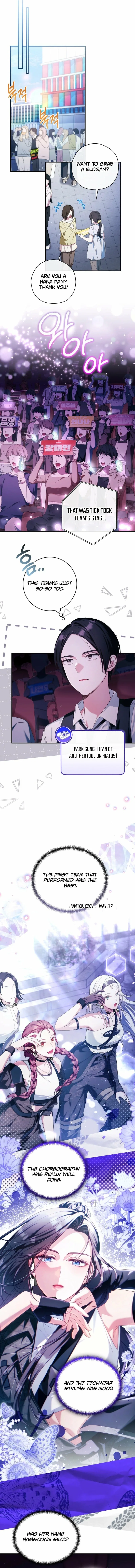 I Tried to Debut My Kid, But Ended Up Debuting Myself Chapter 49 – Page 13