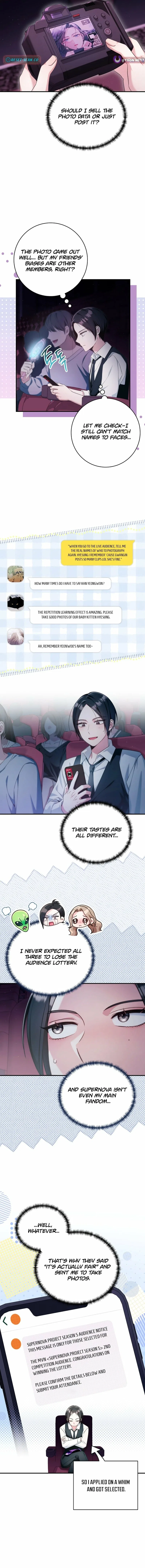 I Tried to Debut My Kid, But Ended Up Debuting Myself Chapter 49 – Page 14