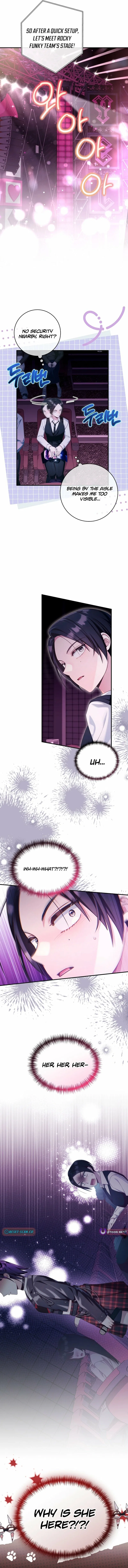 I Tried to Debut My Kid, But Ended Up Debuting Myself Chapter 49 – Page 16