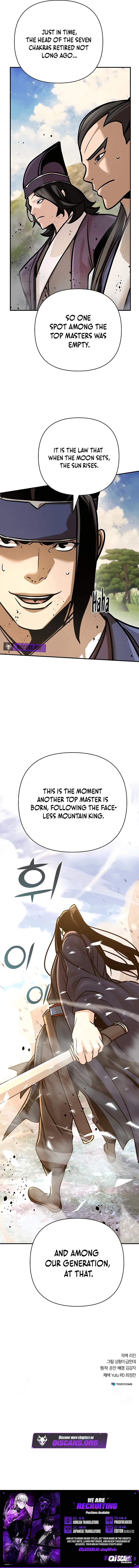 The Mysterious World’s Greatest Martial Artist Little Prince Chapter 123 – Page 17