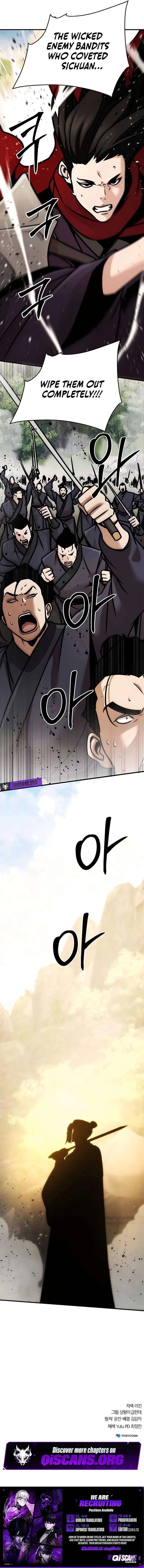 The Mysterious World’s Greatest Martial Artist Little Prince Chapter 122 – Page 16