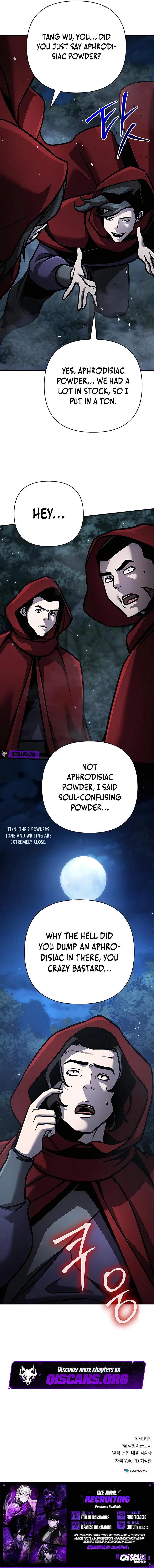 The Mysterious World’s Greatest Martial Artist Little Prince Chapter 119 – Page 16