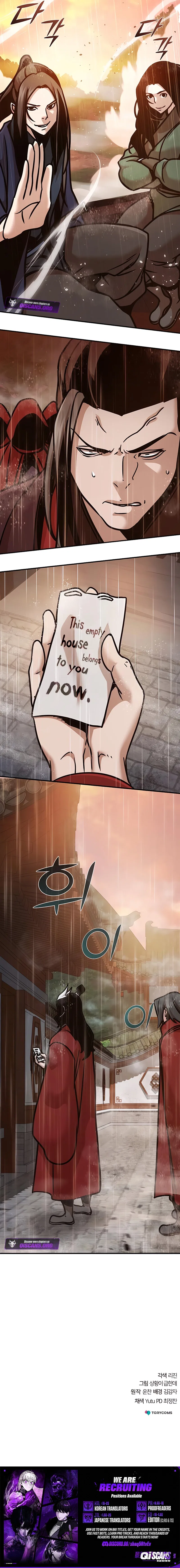 The Mysterious World’s Greatest Martial Artist Little Prince Chapter 113 – Page 18