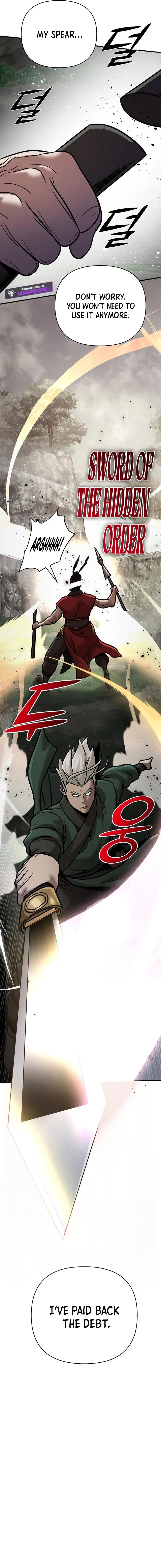 The Mysterious World’s Greatest Martial Artist Little Prince Chapter 110 – Page 2