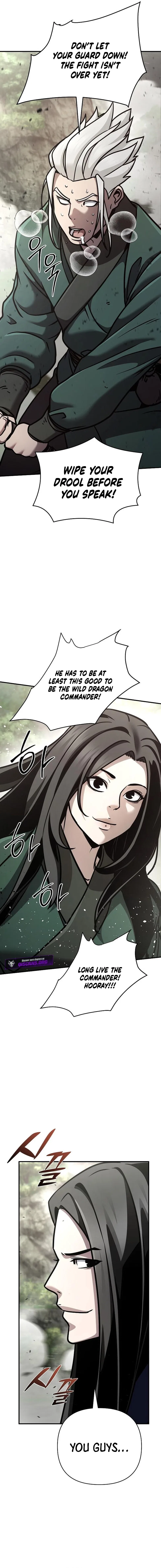 The Mysterious World’s Greatest Martial Artist Little Prince Chapter 110 – Page 4