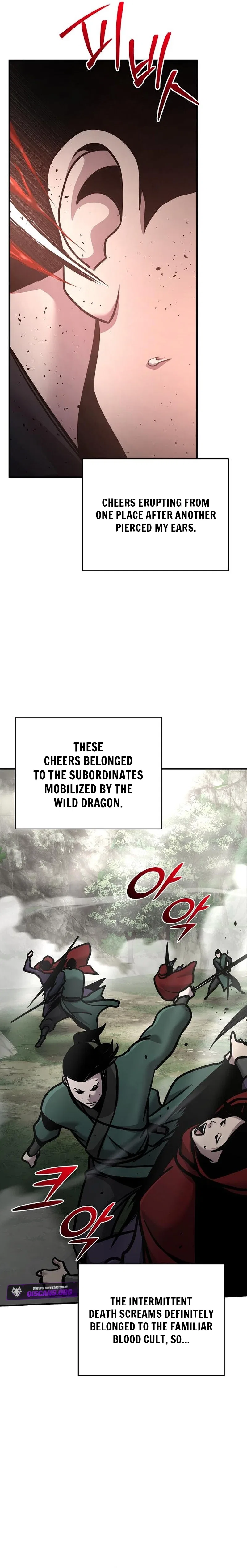 The Mysterious World’s Greatest Martial Artist Little Prince Chapter 110 – Page 5