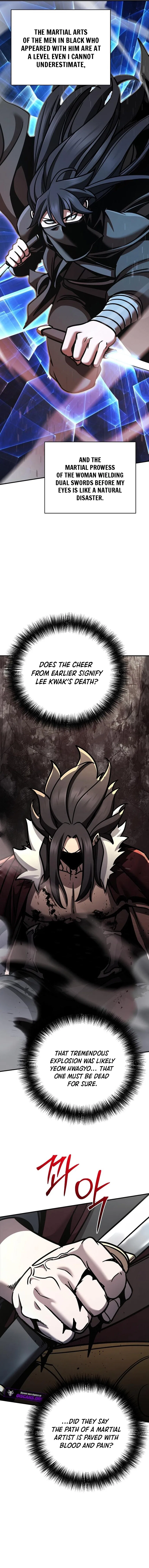 The Mysterious World’s Greatest Martial Artist Little Prince Chapter 110 – Page 7
