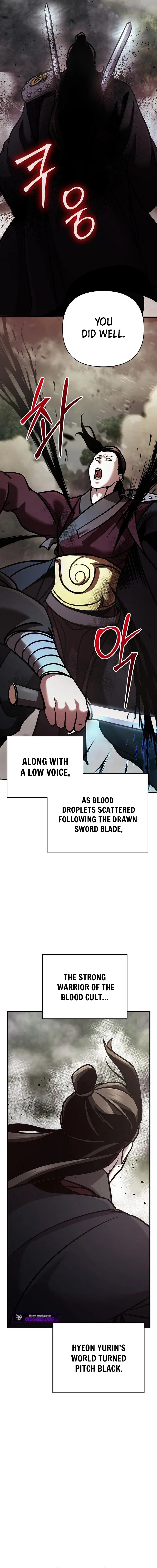 The Mysterious World’s Greatest Martial Artist Little Prince Chapter 110 – Page 9