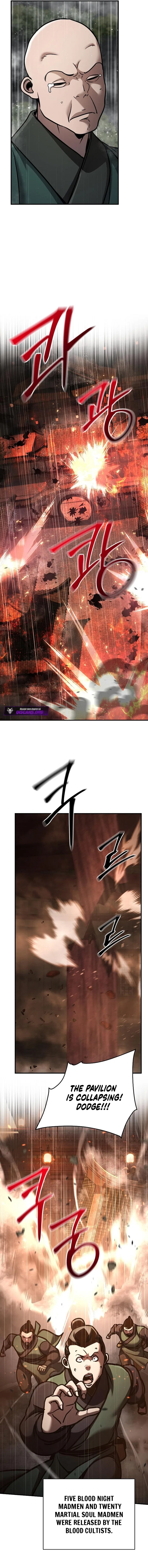 The Mysterious World’s Greatest Martial Artist Little Prince Chapter 110 – Page 14