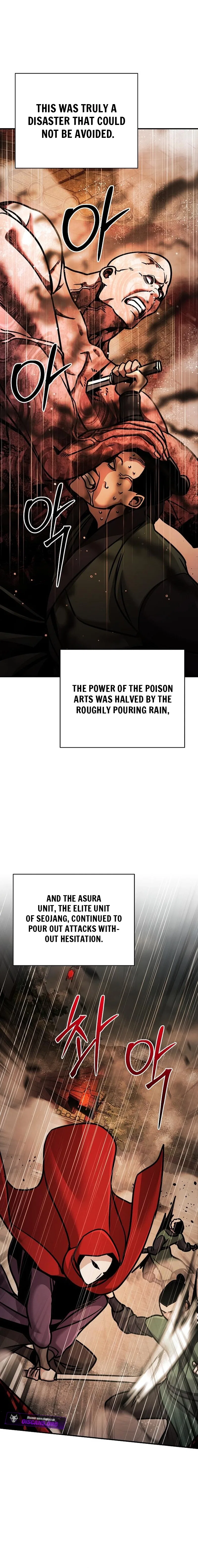 The Mysterious World’s Greatest Martial Artist Little Prince Chapter 110 – Page 15