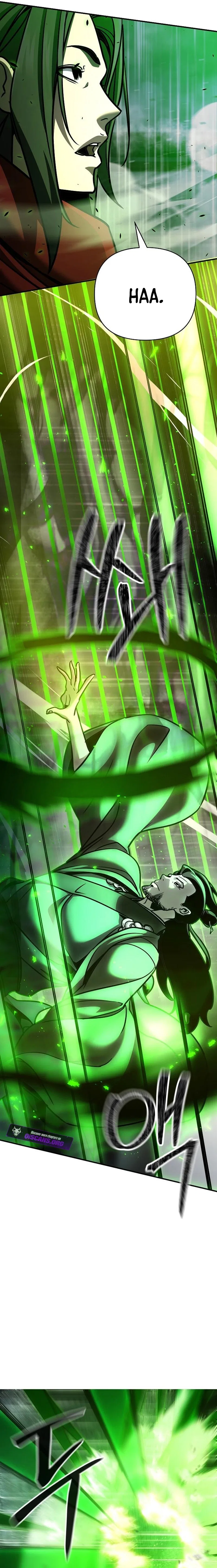 The Mysterious World’s Greatest Martial Artist Little Prince Chapter 110 – Page 23