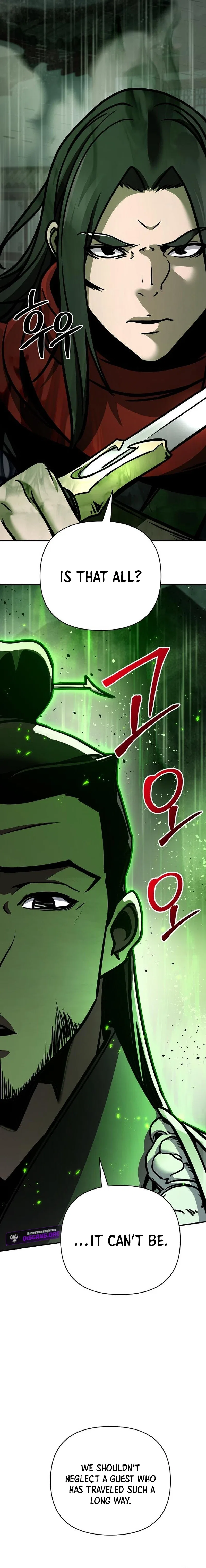 The Mysterious World’s Greatest Martial Artist Little Prince Chapter 110 – Page 27