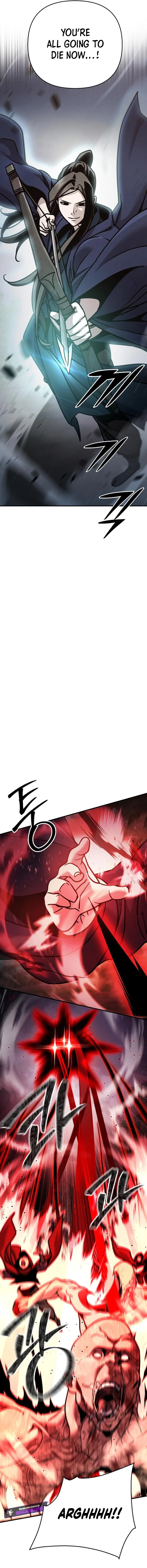 The Mysterious World’s Greatest Martial Artist Little Prince Chapter 109 – Page 3