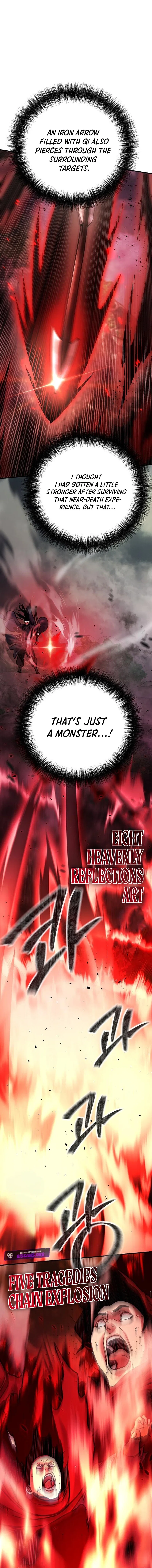 The Mysterious World’s Greatest Martial Artist Little Prince Chapter 109 – Page 4