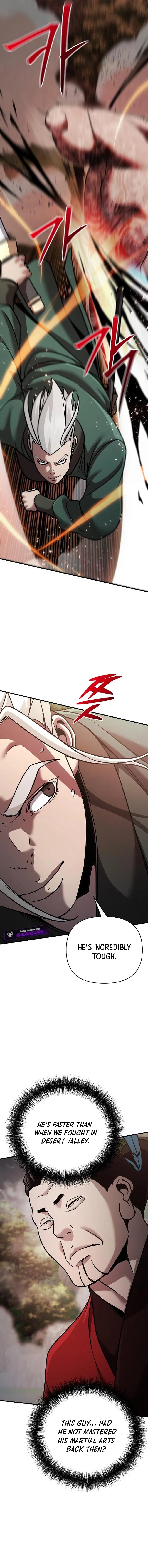 The Mysterious World’s Greatest Martial Artist Little Prince Chapter 109 – Page 7