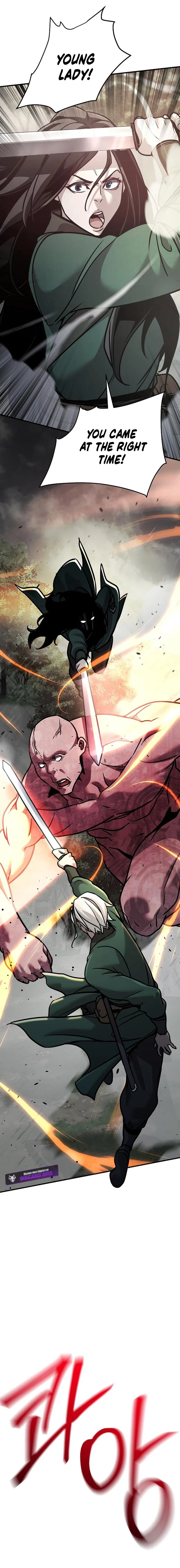 The Mysterious World’s Greatest Martial Artist Little Prince Chapter 109 – Page 8