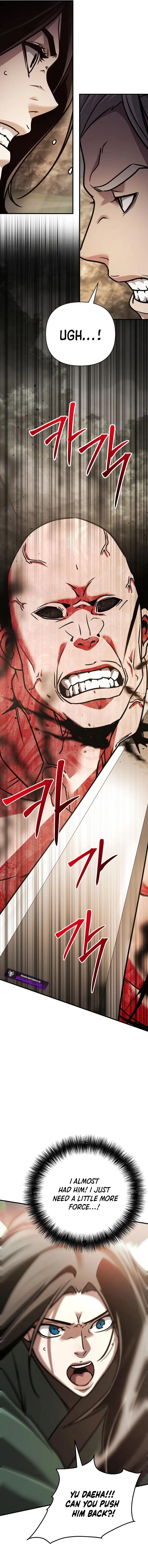 The Mysterious World’s Greatest Martial Artist Little Prince Chapter 109 – Page 9