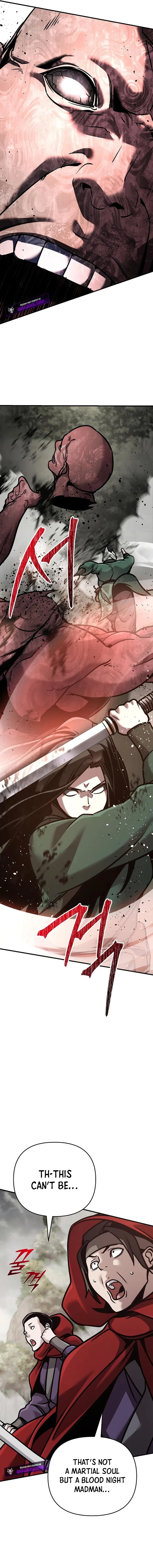 The Mysterious World’s Greatest Martial Artist Little Prince Chapter 109 – Page 12