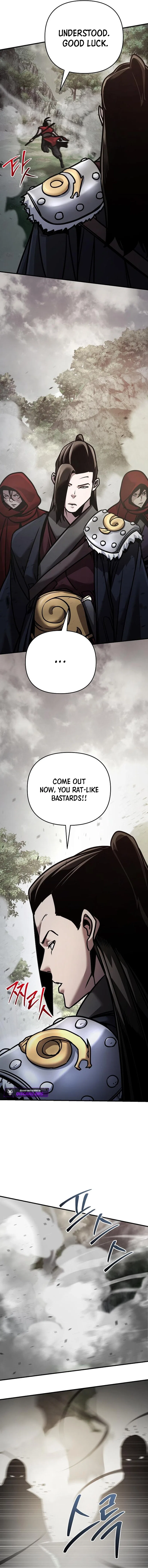 The Mysterious World’s Greatest Martial Artist Little Prince Chapter 109 – Page 15
