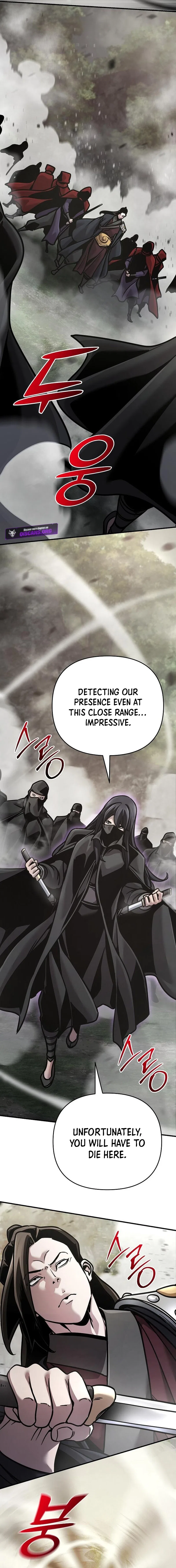 The Mysterious World’s Greatest Martial Artist Little Prince Chapter 109 – Page 16