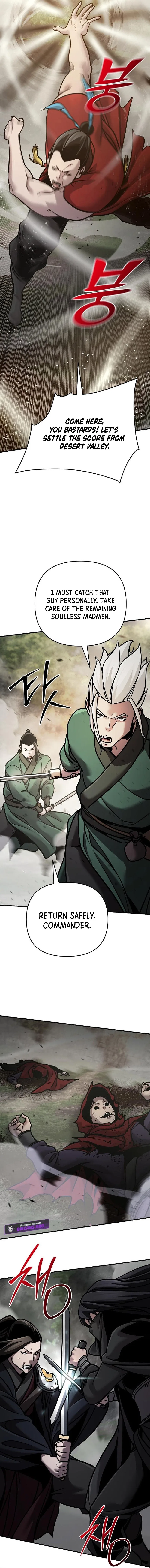 The Mysterious World’s Greatest Martial Artist Little Prince Chapter 109 – Page 17