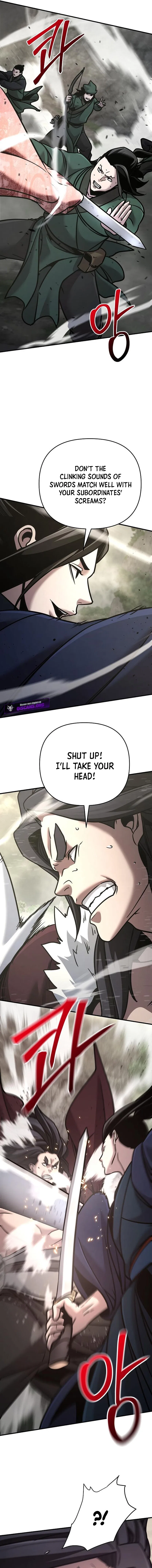 The Mysterious World’s Greatest Martial Artist Little Prince Chapter 109 – Page 18