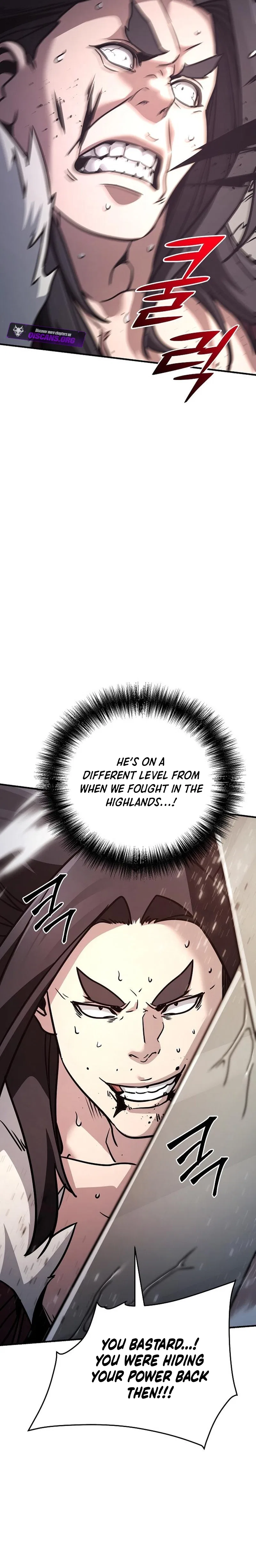 The Mysterious World’s Greatest Martial Artist Little Prince Chapter 109 – Page 19